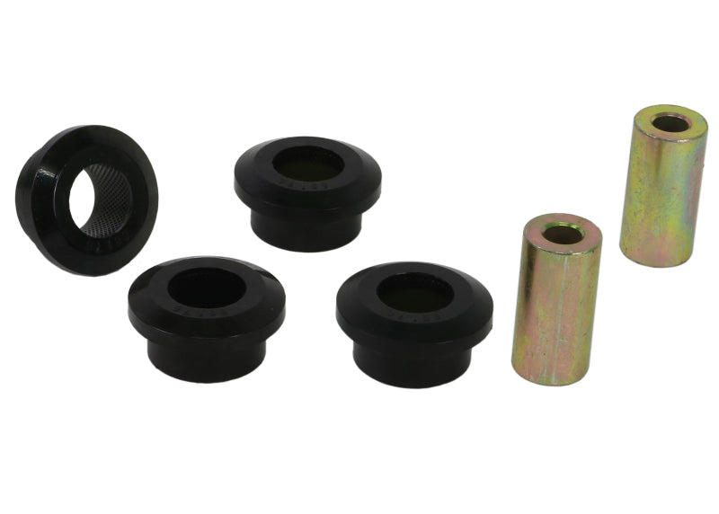 Whiteline 00-09 Honda S2000 Rear Control Arm Lower Inner Rear Bushing Kit W63442 W63442 Photo - Close Up