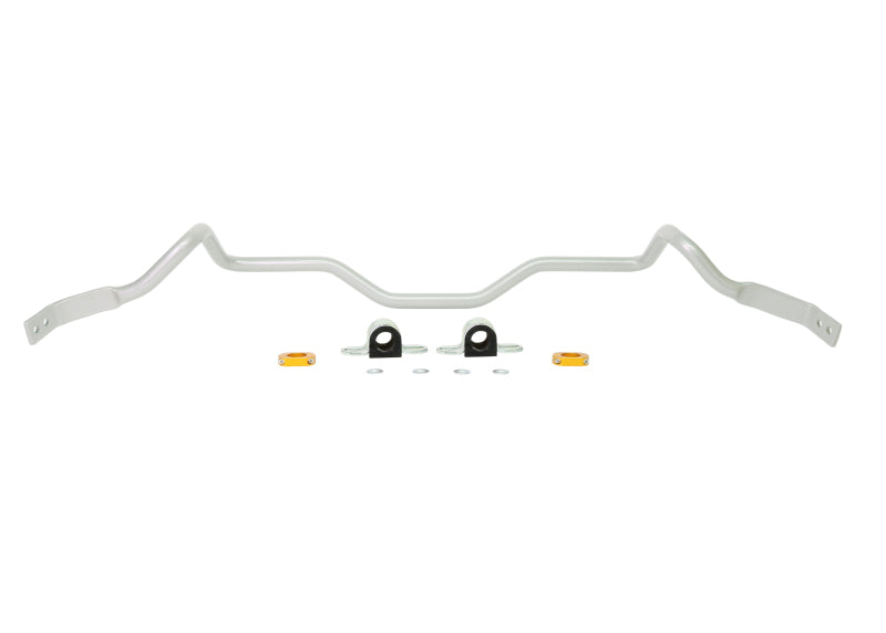Whiteline Front Sway Bar 24mm Heavy Duty Blade Adjustable Toyota Corolla 02-08 BTF72Z Photo - out of package
