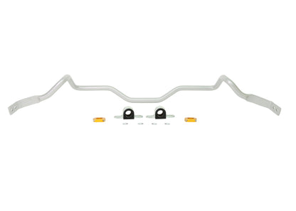Whiteline Front Sway Bar 24mm Heavy Duty Blade Adjustable Toyota Corolla 02-08 BTF72Z Photo - out of package