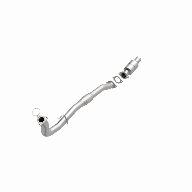 MagnaFlow OEM Grade Federal / EPA Compliant Direct-Fit Catalytic Converter 49637 360 Degree Image Set