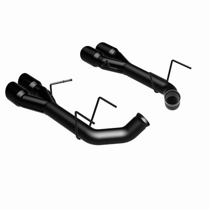 MagnaFlow Ford Mustang Race Series Axle-Back Performance Exhaust System 15177 360 Degree Image Set