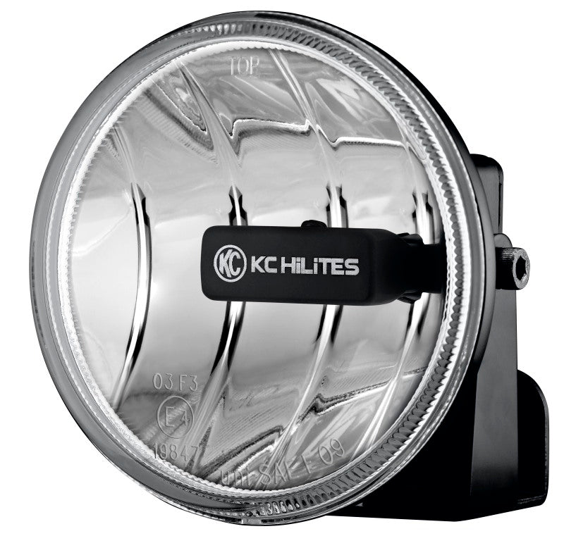 KC HiLiTES 4" Gravity® LED G4 - 2-Light System - SAE/ECE - 10W Fog Beam 493 493 Photo - Primary