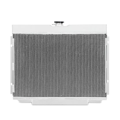 Mishimoto Performance Aluminum Radiator -1968-1970 FordMustang Big Block X-Line MMRAD-MUSHD-67X User 4