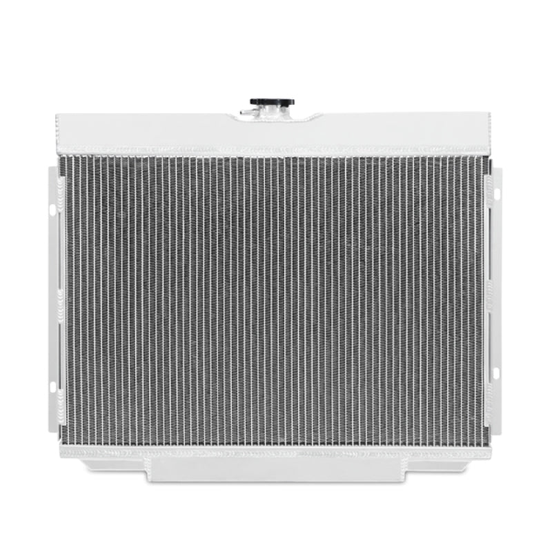 Mishimoto Performance Aluminum Radiator -1968-1970 FordMustang Big Block X-Line MMRAD-MUSHD-67X User 4