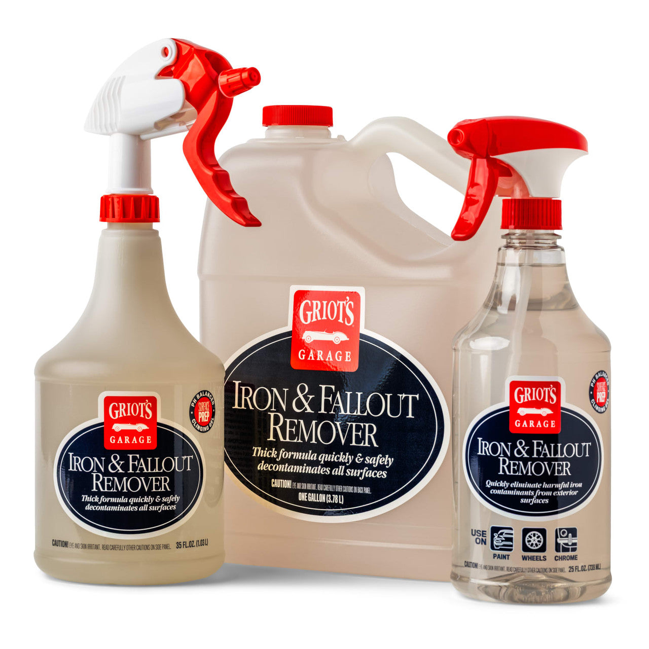 Griots Garage Iron & Fallout Remover - 35oz 10948