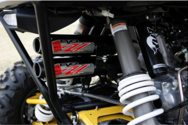 Big Gun 16-23 Yamaha YXZ 1000R/SS EVO U Series Full 3-1-2 Syst Exhaust 12-2263 12-2263 User 1