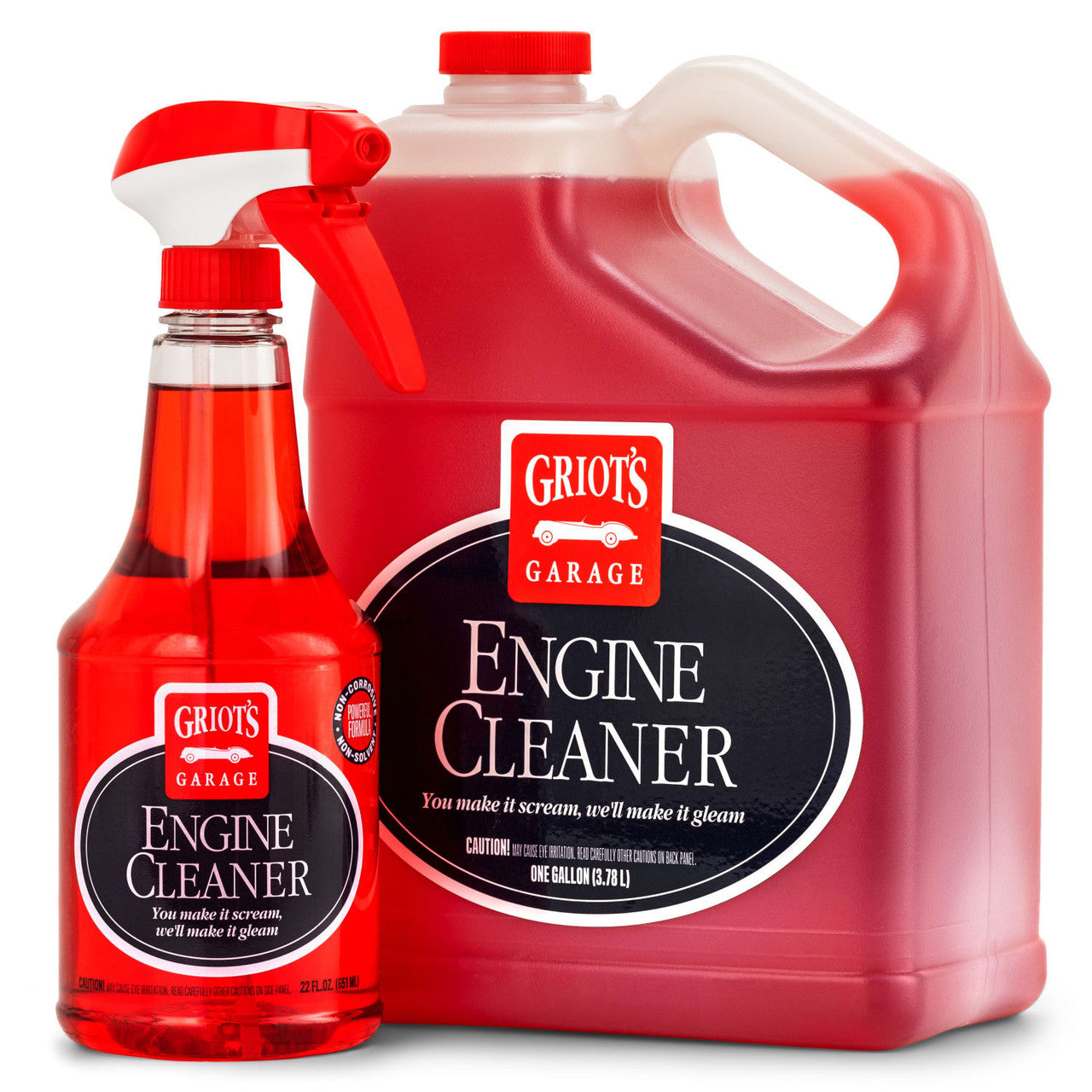 Griots Garage Engine Cleaner - 22oz 10959