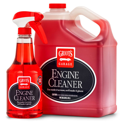 Griots Garage Engine Cleaner - 22oz 10959
