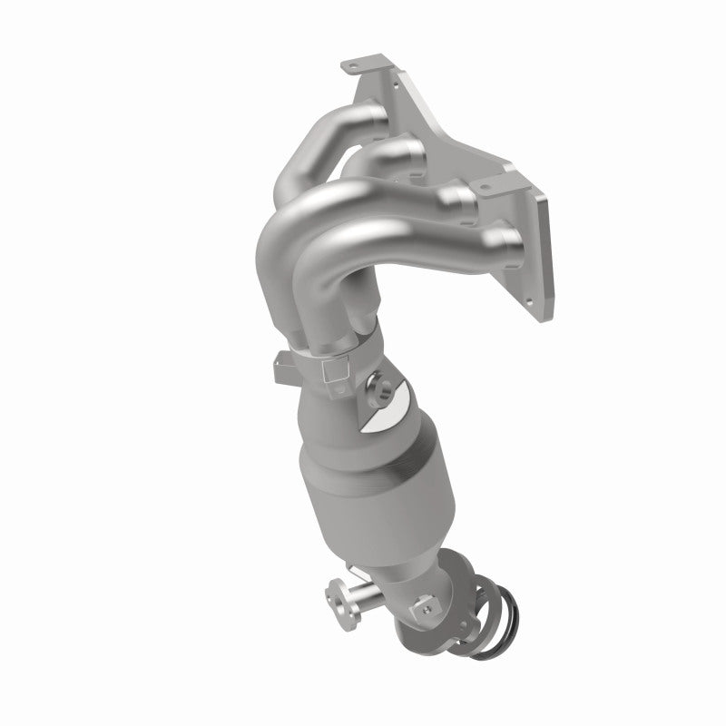 MagnaFlow OEM Grade Federal / EPA Compliant Manifold Catalytic Converter 52520 360 Degree Image Set