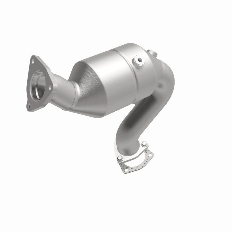 MagnaFlow Audi OEM Grade Federal / EPA Compliant Direct-Fit Catalytic Converter 49135 360 Degree Image Set