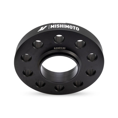 Mishimoto Wheel Spacers - 5x112 - 66.5 - 20 - M14 - Black MMWS-015-200BK MMWS-015-200BK User 1