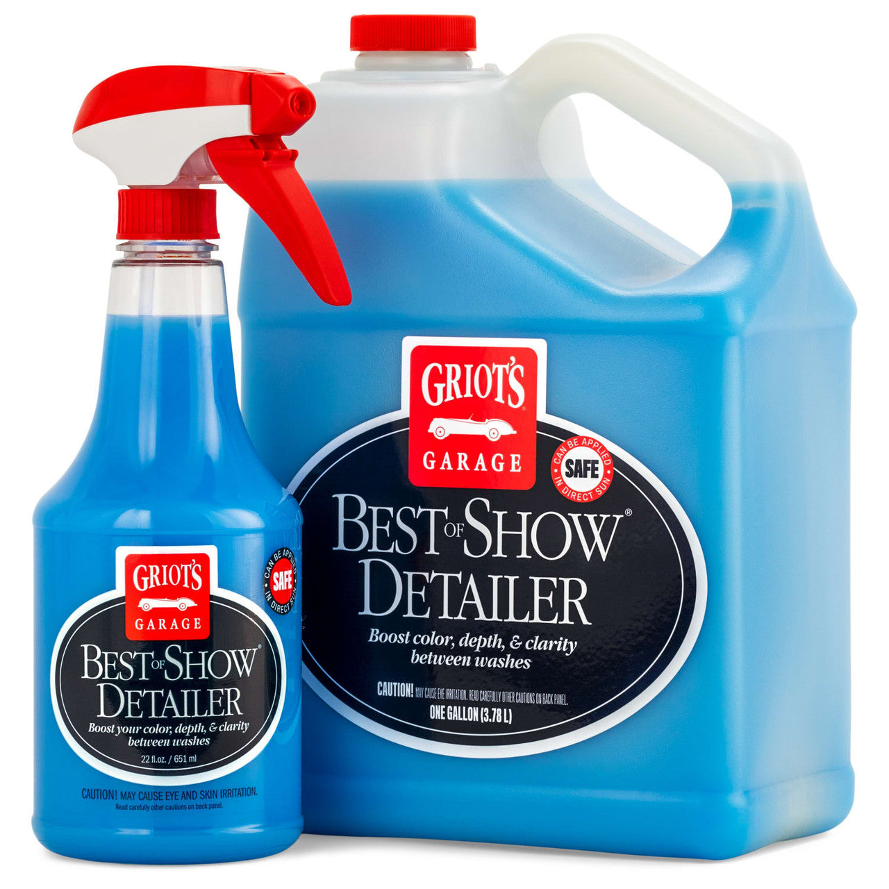 Griots Garage Best of Show Detailer - 22oz 10980