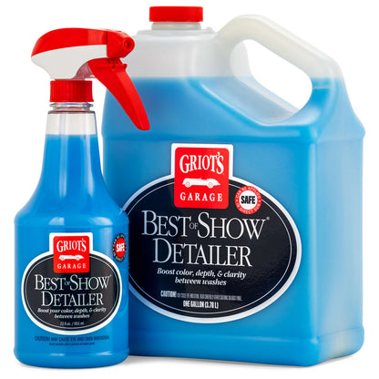 Griots Garage Best of Show Detailer - 22oz 10980