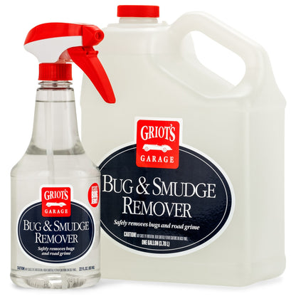 Griots Garage Bug & Smudge Remover - 1 Gallon 11015