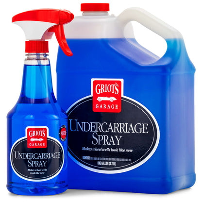 Griots Garage Undercarriage Spray - 22oz 10987