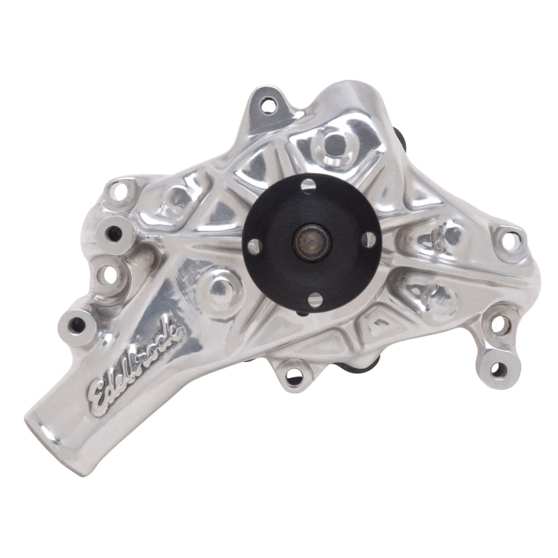 Edelbrock Water Pump, High Performance, Chevrolet, 1969-87 cars and 1973-86 Ligh 8821 Photo - Primary