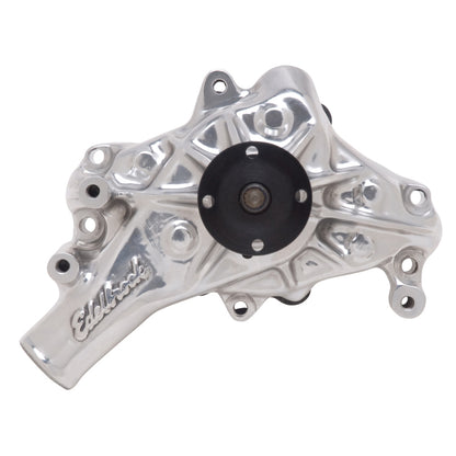Edelbrock Water Pump, High Performance, Chevrolet, 1969-87 cars and 1973-86 Ligh 8821 Photo - Primary