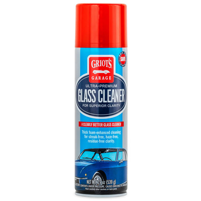 Griots Garage Foaming Glass Cleaner - 19oz 10998