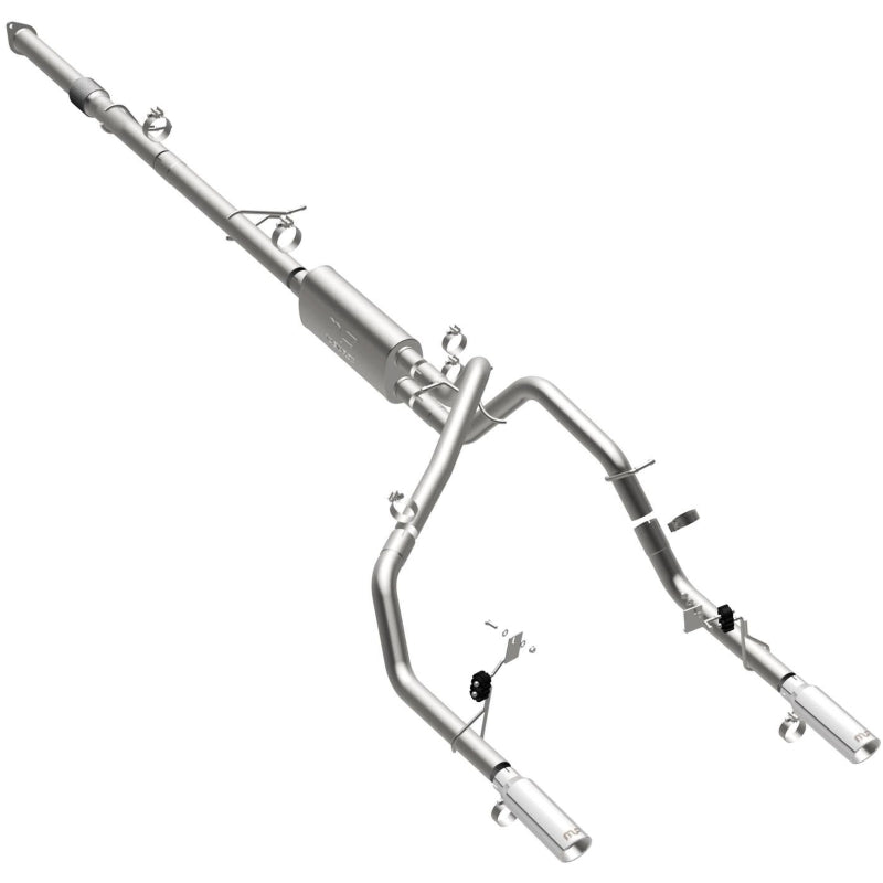 Magnaflow 2023+ Chevy Colorado NEO Cat-Back Exhaust System- Dual-Split Rear Exit 19650 19650 Photo - out of package