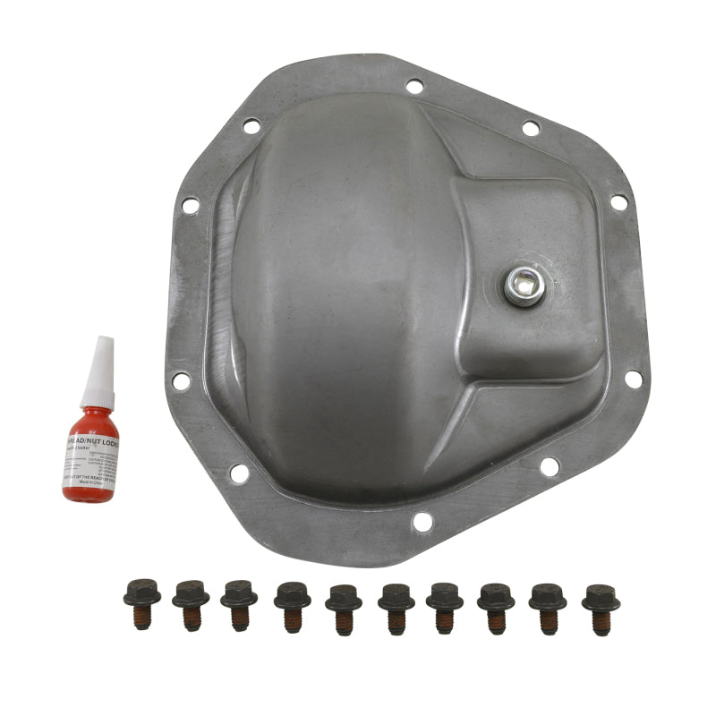 Yukon Gear & Axle Yukon Gear Steel Cover For Dana 70 YP C5-D70 YP C5-D70 Photo - Primary