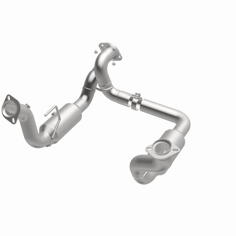 Magnaflow 20-22 Ford F-250 SD Single Underbody Direct Fit Cat Converter 280246 280246 360 Degree Image Set