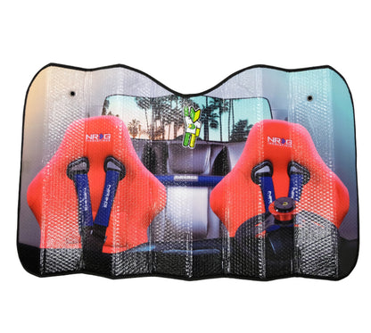 NRG Sun Shade Protector NT-SUN Photo - Primary
