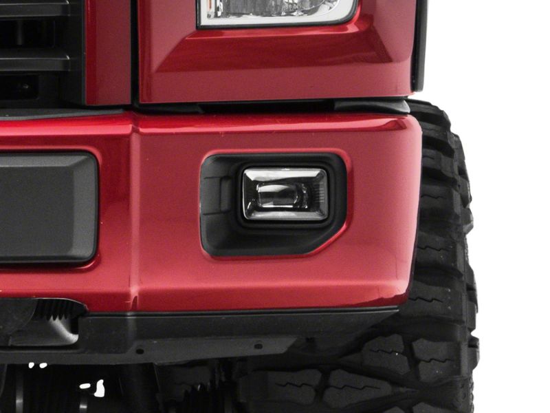 Raxiom 15-20 Ford F-150 Excluding Raptor Axial Series LED Fog Lights w/ Integrated Turn Signals T541675 T541675 Photo - Close Up