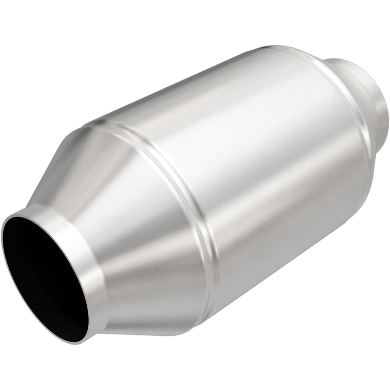 MagnaFlow California Grade CARB Compliant Universal Catalytic Converter 337305 Photo - Primary