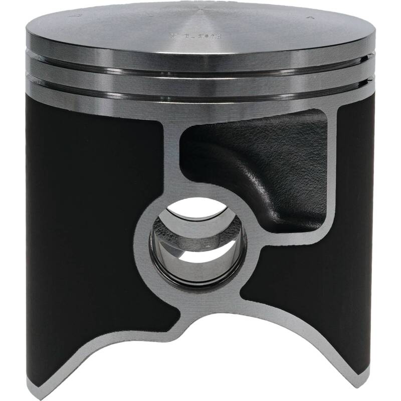 Vertex Pistons Vertex Piston 18-21 Beta RR 2T 300 300cc Cast Replica Piston Kit 24385A 24385A Photo - Primary
