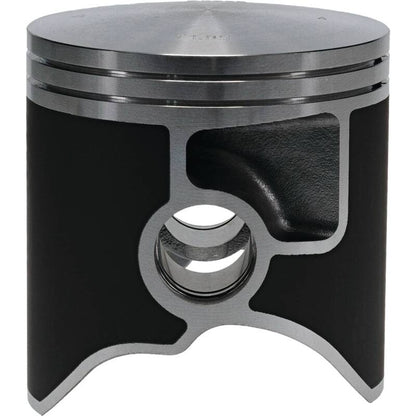 Vertex Pistons Vertex Piston 18-21 Beta RR 2T 300 300cc Cast Replica Piston Kit 24385A 24385A Photo - Primary