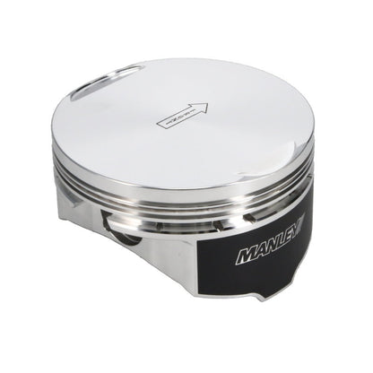 Manley Chrysler 6.1L Hemi 4.065in Bore Stroker Series -1.5cc Flat Top Piston Set 597865C-8 597865C-8 Photo - Primary