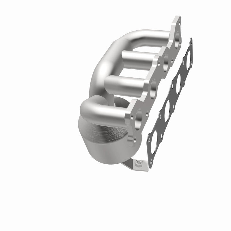 MagnaFlow OEM Grade Federal / EPA Compliant Manifold Catalytic Converter 51125 360 Degree Image Set