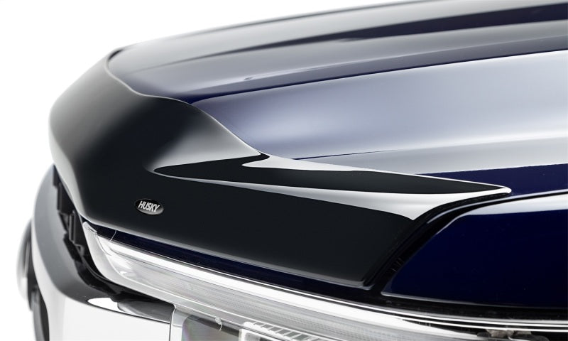 Husky Liners HL Aeroskin - Smoke Deflectors Hood Deflectors main image