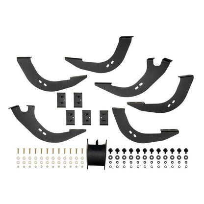 Westin 22-24 Toyota Tundra CrewMax HDX Running Boards - Tex. Blk 55-34235 55-34235 Photo - Unmounted