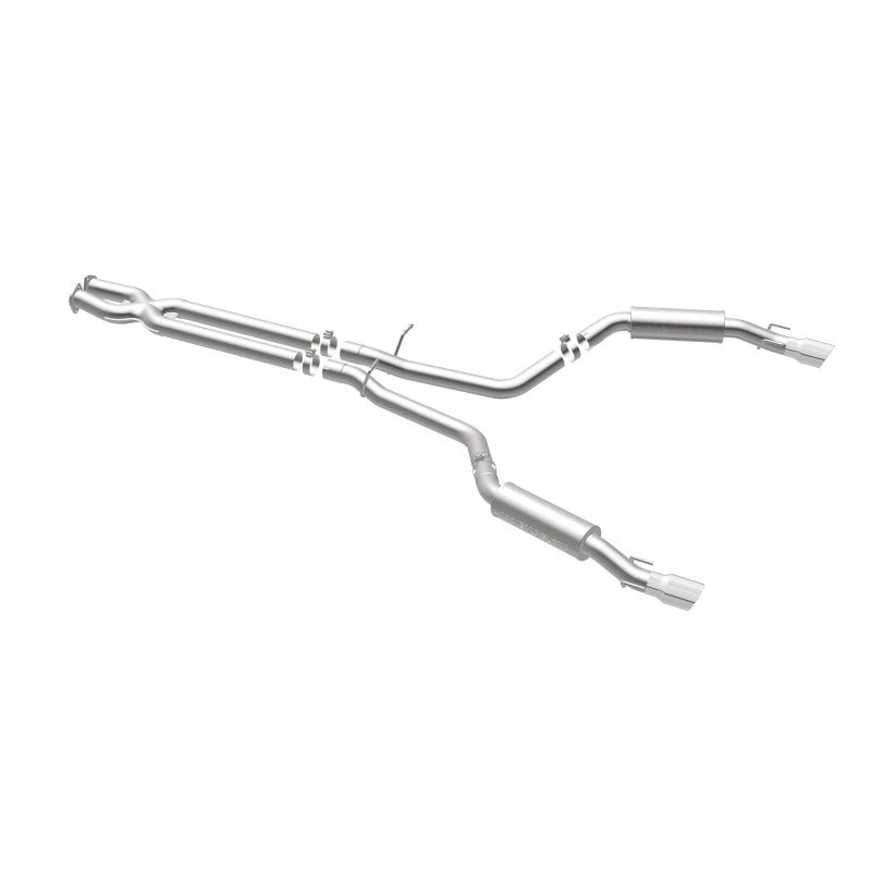 MagnaFlow Pontiac GTO Competition Series Cat-Back Performance Exhaust System 16734 360 Degree Image Set