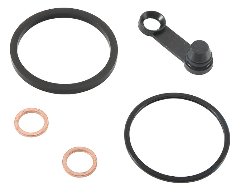All Balls Racing 84-85 Yamaha RZ350 Caliper Rebuild Kit Rear 18-3204 18-3204 Photo - Primary