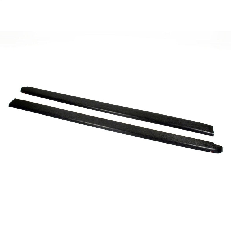 Westin 2007-2013 Chevrolet Silverado 1500 8 ft Bed Wade Bedcaps Smooth - No Holes - Black 72-40157 72-40157 Photo - Primary