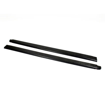 Westin 2007-2013 Chevrolet Silverado 1500 8 ft Bed Wade Bedcaps Smooth - No Holes - Black 72-40157 72-40157 Photo - Primary