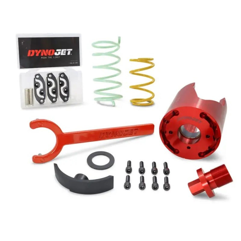 Dynojet 17-21 Can-Am Maverick X3 Clutch Kit 25-DCK4 25-DCK4 User 1