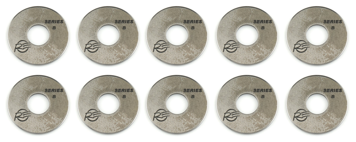 RE SUSPENSION Bump Stop Washer B Series - 10 Pack Fasteners Bulk Fasteners main image