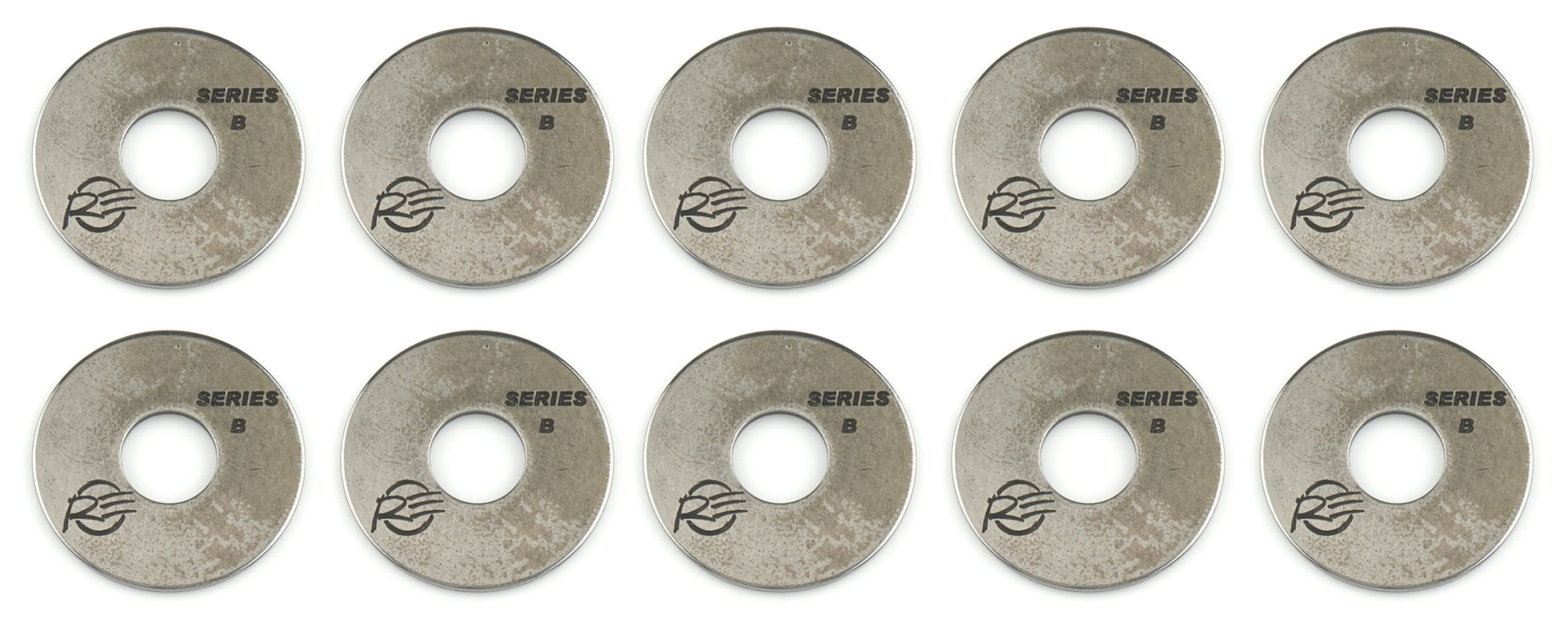 RE SUSPENSION Bump Stop Washer B Series - 10 Pack Fasteners Bulk Fasteners main image