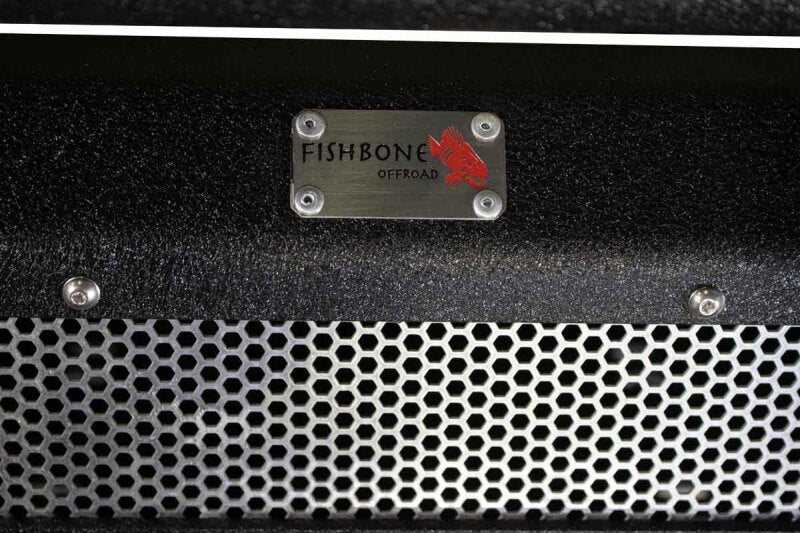 Fishbone Offroad 2016+ Toyota Tacoma Center Stubby Front Bumper FB21311 FB21311 Photo - lifestyle view