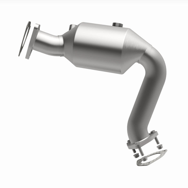 MagnaFlow Audi A8 Quattro OEM Grade Federal / EPA Compliant Direct-Fit Catalytic Converter 21-695 360 Degree Image Set