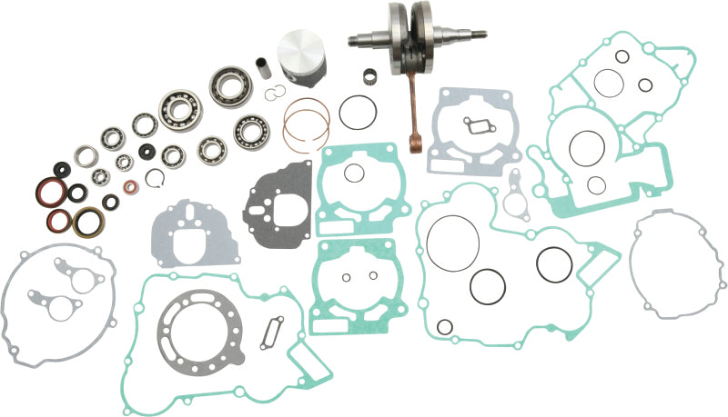 Vertex Pistons Complete Engine Rebuild Kit WR101-180 WR101-180 Photo - Primary
