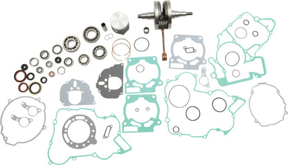 Vertex Pistons Complete Engine Rebuild Kit WR101-180 WR101-180 Photo - Primary