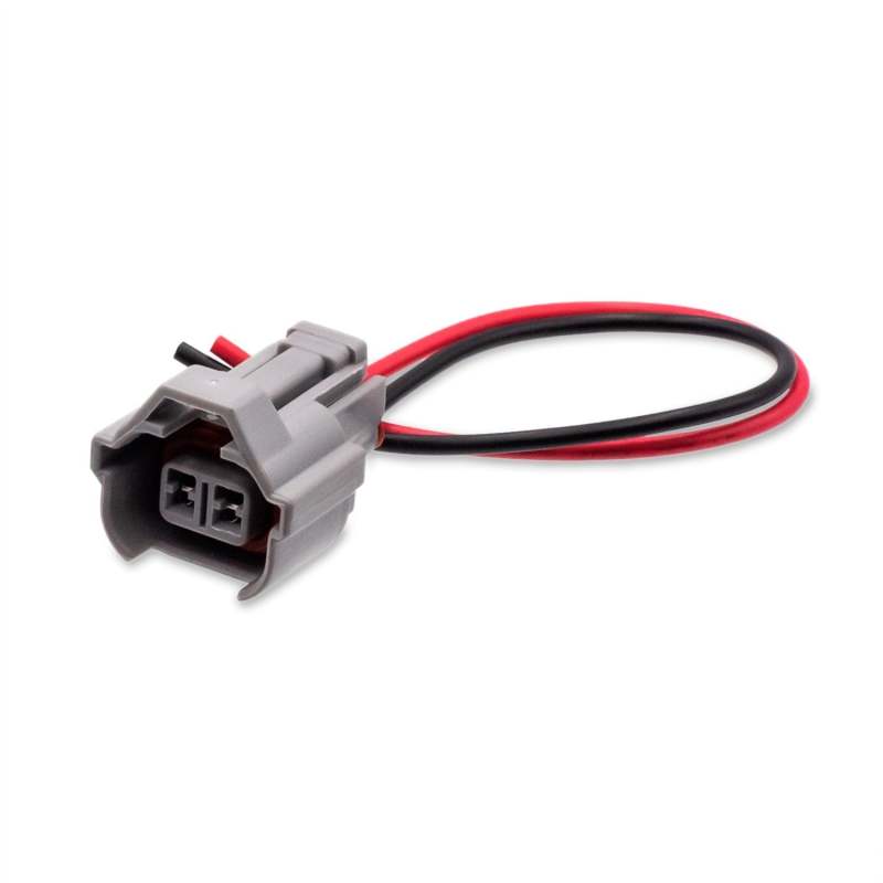 BLOX Racing Injector Pigtail Denso Female - SIngle Piece BXFU-00604-DE BXFU-00604-DE Photo - Primary