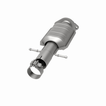 MagnaFlow OEM Grade Federal / EPA Compliant Direct-Fit Catalytic Converter 51913 360 Degree Image Set