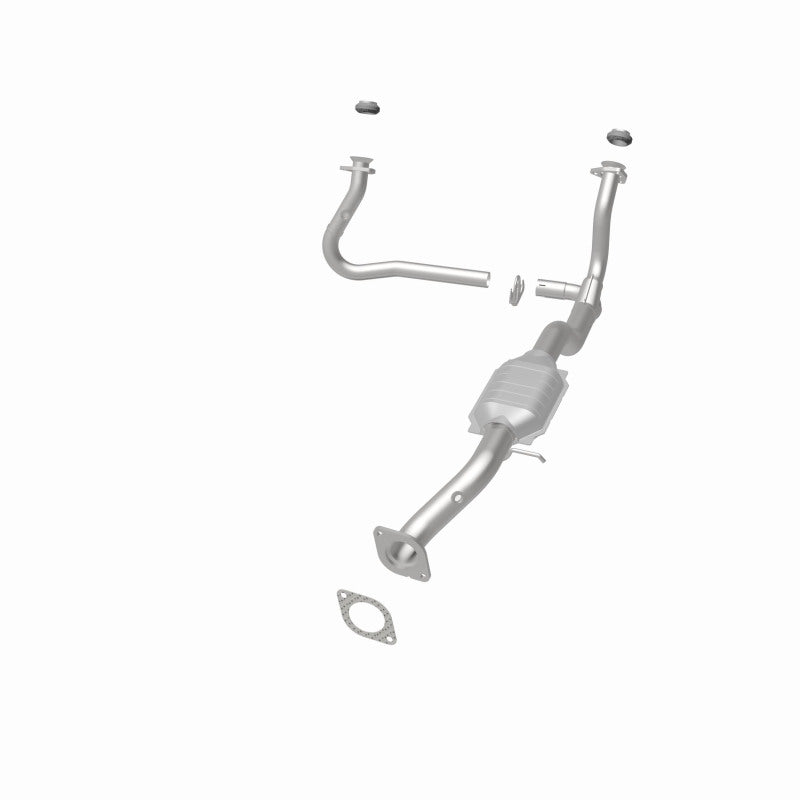 MagnaFlow HM Grade Federal / EPA Compliant Direct-Fit Catalytic Converter 23628 360 Degree Image Set