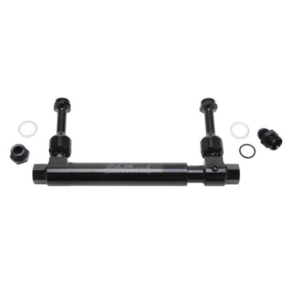 Edelbrock Adjustable Fuel Log for Holley/Demon 4150 And 4500 Carburetors 8100 8100 Photo - Primary