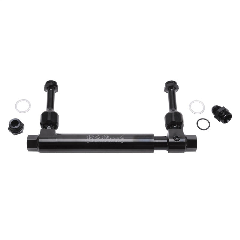Edelbrock Adjustable Fuel Log for Holley/Demon 4150 And 4500 Carburetors 8100 8100 Photo - Primary